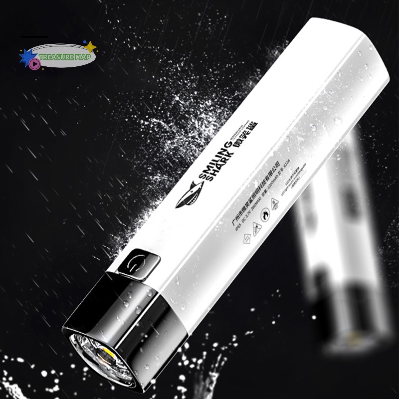 2 Trong 1 990000Đèn Pin led g3 Siêu Sáng Dùng Ngoài Trời