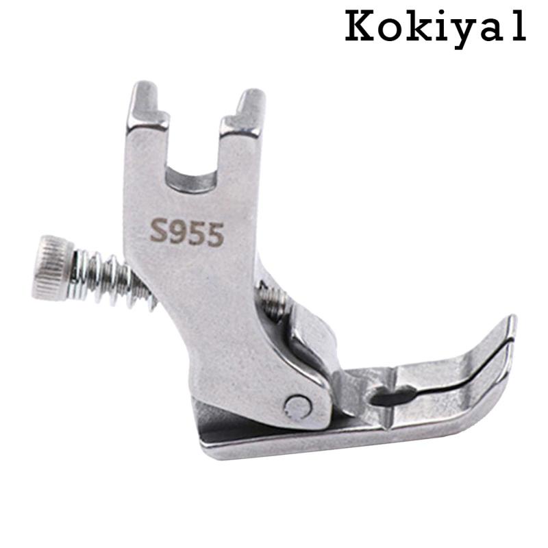 Narrow Chân Vịt Xếp Ly Đa Năng Có Dây Kéo Dễ Sử Dụng Để Thay Thế Vải Dày Trang Trí