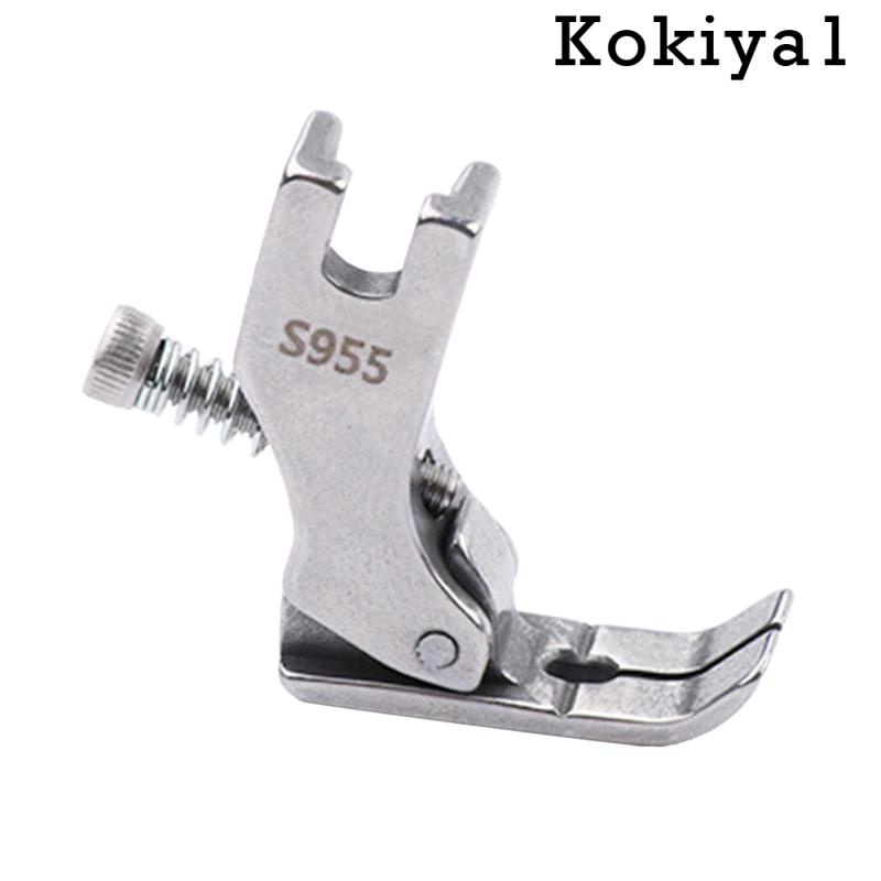 Narrow Chân Vịt Xếp Ly Đa Năng Có Dây Kéo Dễ Sử Dụng Để Thay Thế Vải Dày Trang Trí