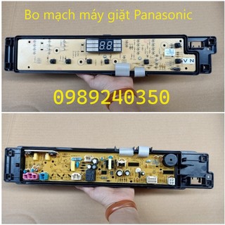 Bo mạch máy giặt panasonic na - f70h3 7kg 7 phím