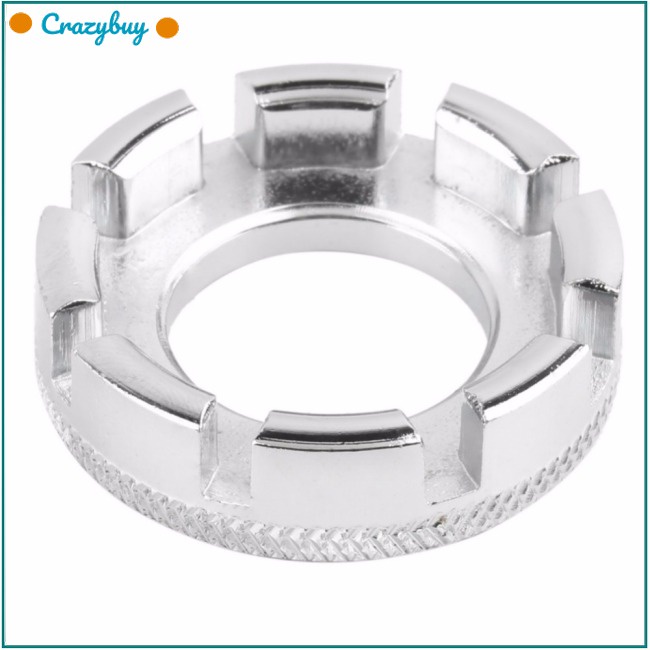 Cờ Lê Tròn mini Bằng Thép Dùng Sửa Chữa Xe Đạp cr