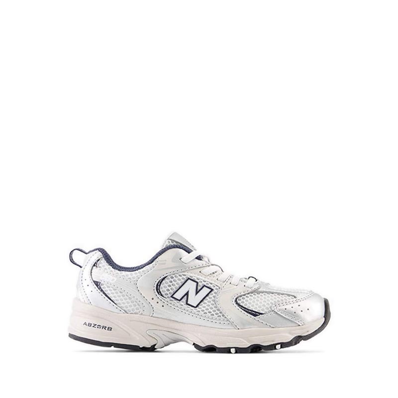 Giày Chạy Bộ New Balance PZ530 SMU Kids - Summer Fog