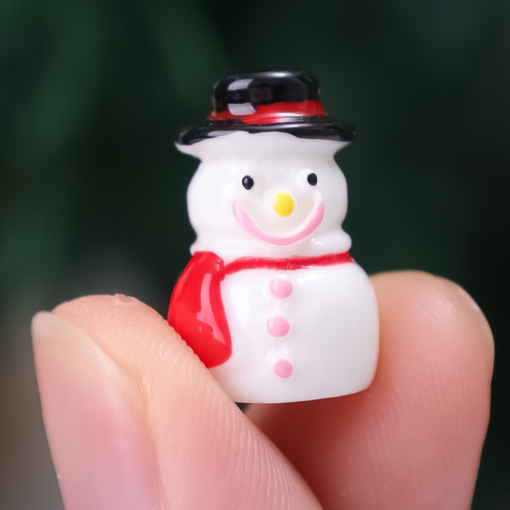 Đồ trang trí Ông Già Noel Trang Trí Giáng Sinh