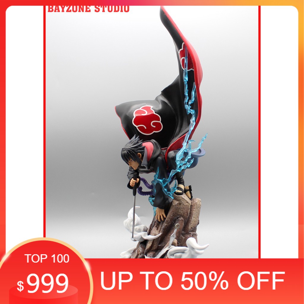 Mô hình itachi sử dụng chidori hàng mới siêu đẹp