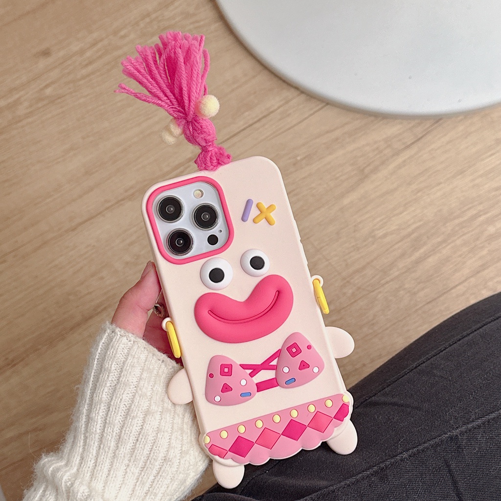 Ốp Điện Thoại Mềm Hình Cô Gái Mặc bikini Cho iphone 15 15pro max11 pro max 15 pro max