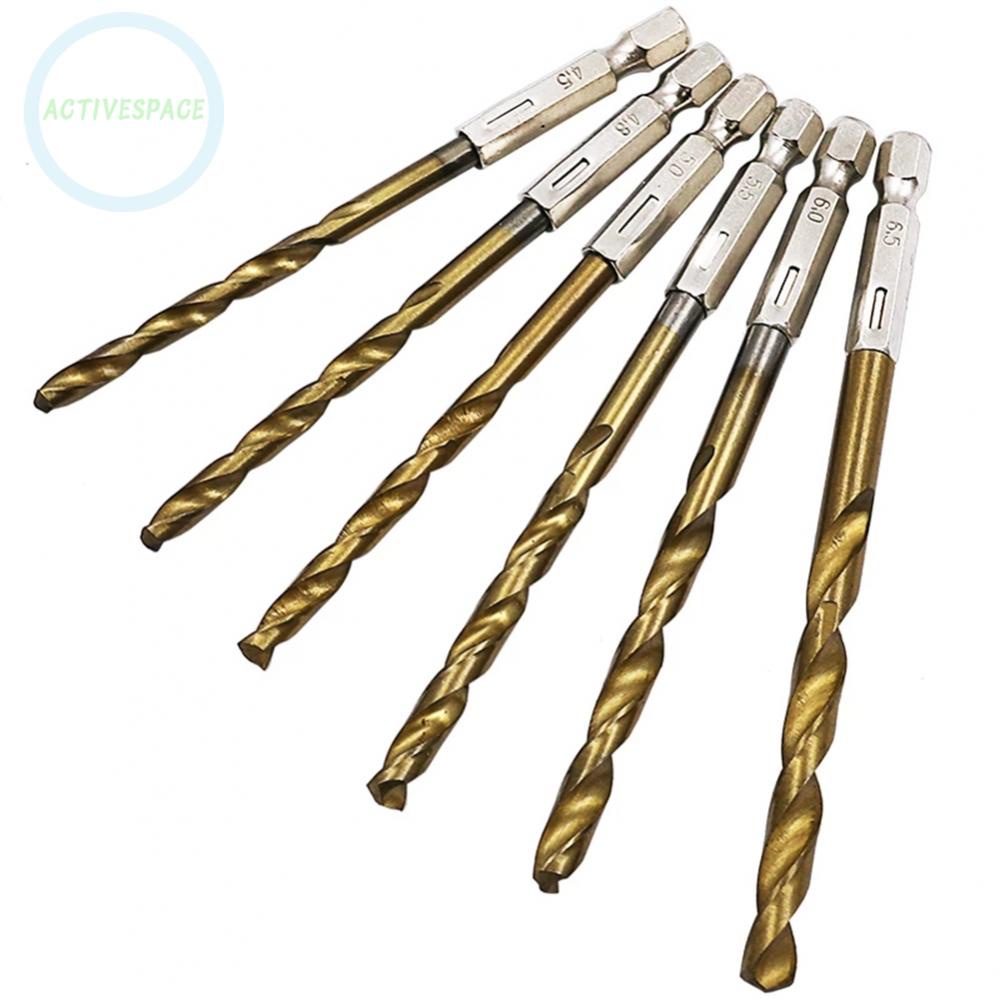 1 Chiếc Mũi Khoan Sắt 2.0mm / 0.08 "Nhựa 2.5mm / 0.10" 3.0mm / 0.12 "Gỗ