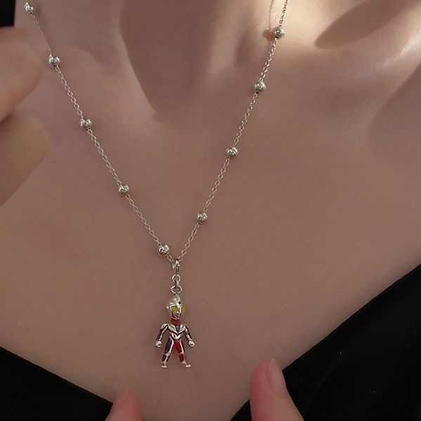 Mặt Dây Chuyền Bằng Bạc 925 Mặt Hình Budp Dễ Thương Thời Trang Cao Cấp Dễ Phối Đồ haobing Biqu