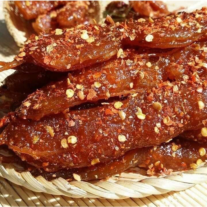 ME RIM MUỐI ỚT DẺO ME RIM NGUYÊN TRÁI.