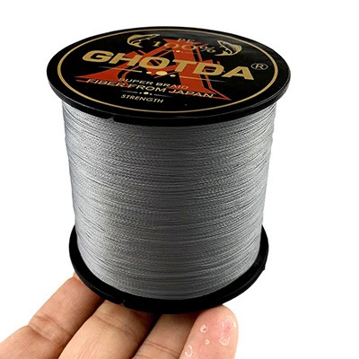 Gohotda Cuộn Dây Câu Cá Bện 4 Sợi 1000m 500m 300m 100% pe