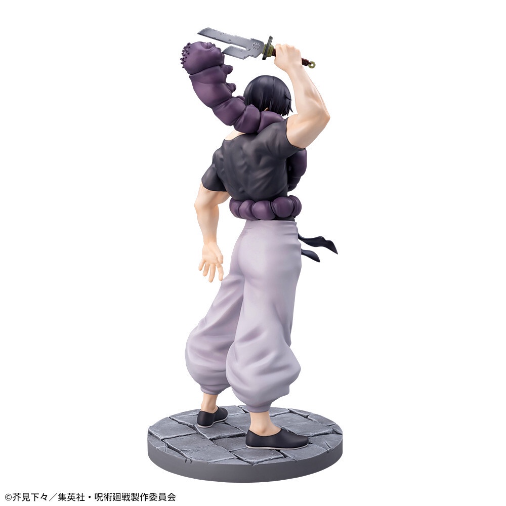 MÔ HÌNH Fushiguro Touji - Jujutsu Kaisen Dai 2 Ki - Jurei  - Luminasta - Rinsen  Figure FIGURE CHÍNH HÃNG