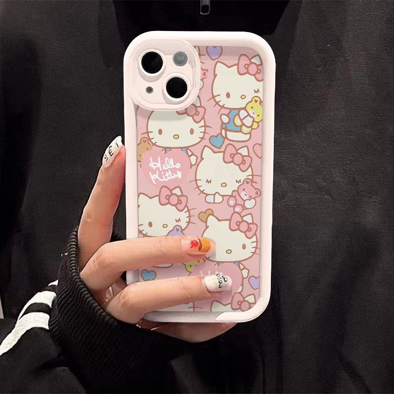 Ốp Lưng Hình Mèo Đáng Yêu Cho 12promax promax13 apple 1515 / apple / apple 14 apple 11 days / c9ro