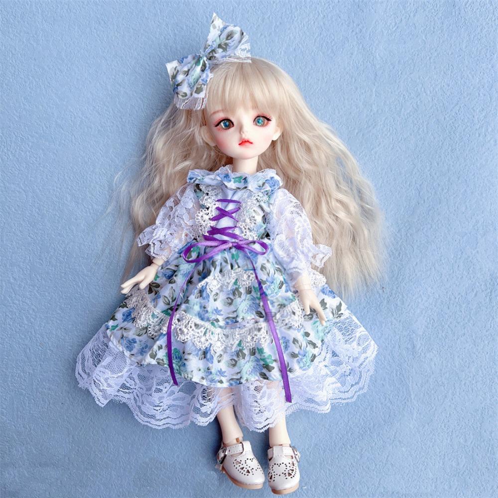 Đầm Đồng Phục jk 30cm 30cm Màu Sắc Đa Dạng Cho Búp Bê 30cm