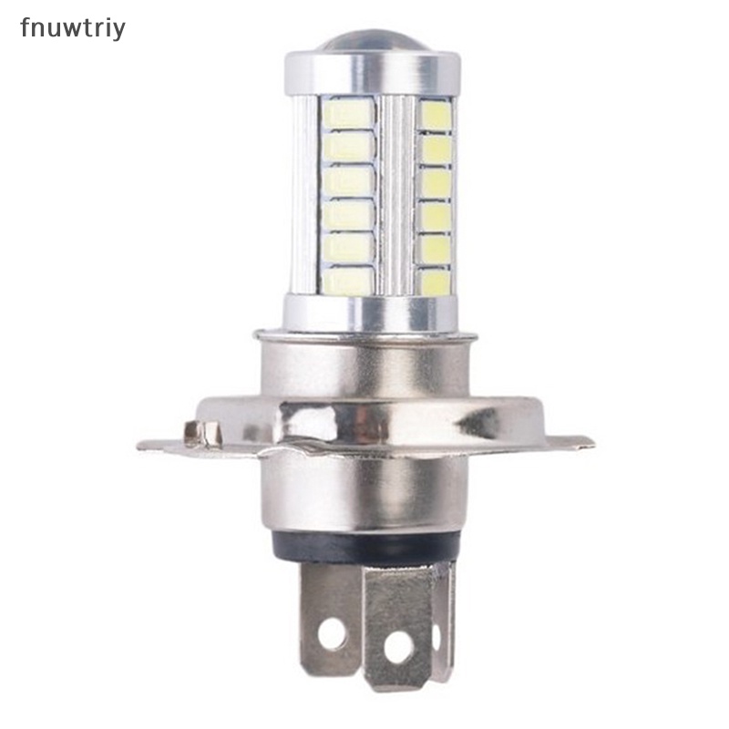 Đèn Pha led h4 33smd Ánh Sáng Trắng Chuyên Dụng Cho Xe Hơi / Xe Máy vn