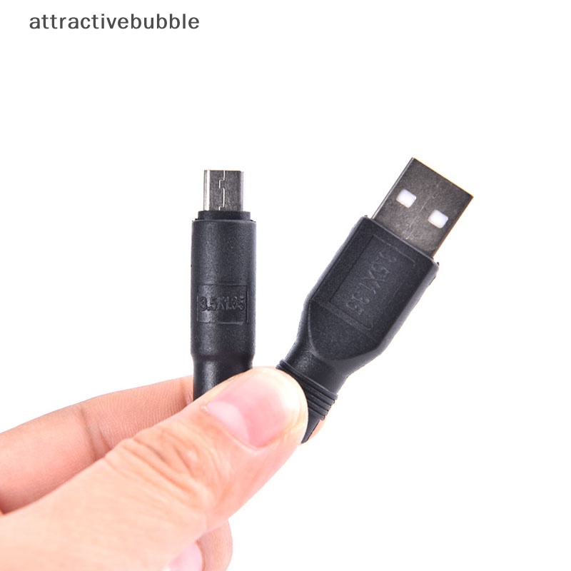 Atvn Đầu Chuyển Đổi micro usb / usb 2.0 Sang dc 3.5 * 1.35 / 4.0 * 1.7 mm