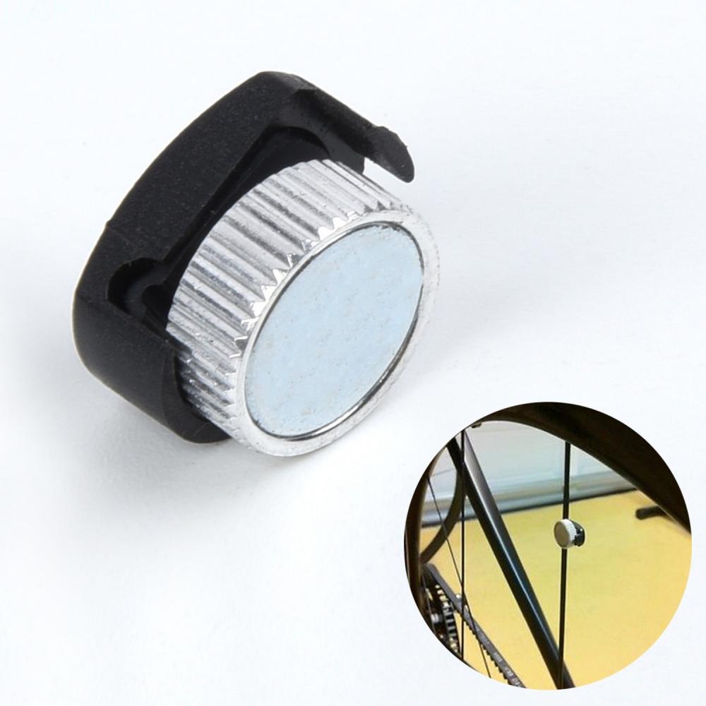 1 Bộ Cảm Biến Tốc Độ Căm Xe Đạp Leo Núi Cho garmin planet Mới