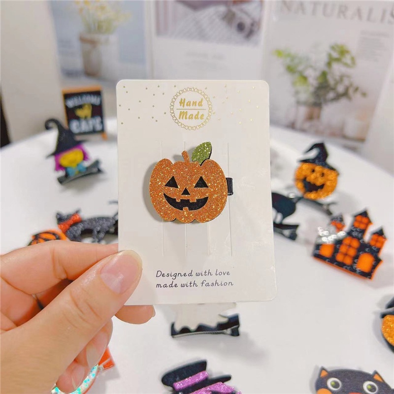 Kẹp Tóc Hình Mèo Dễ Thương Cho Bé Trai Và Bé Gái