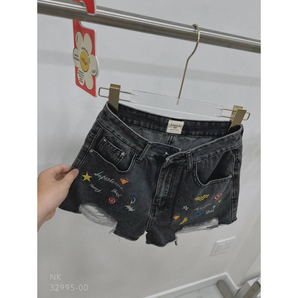 Quần sho.rt mar.vel sh683