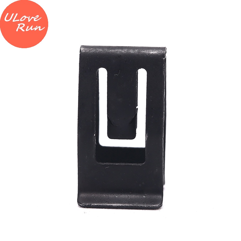 Uloverun Set 10 Đinh Tán Bằng Kim Loại Gắn Bảng Điều Khiển Xe Hơi vn