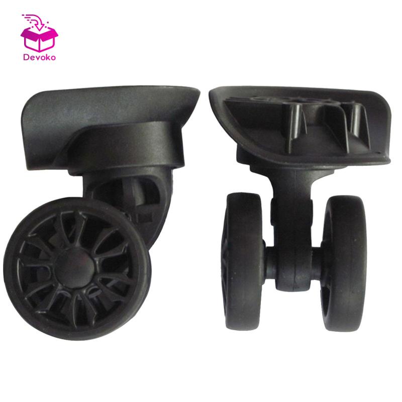 Set 2 Bánh Xe Thay Thế Cho Vali Kéo a89