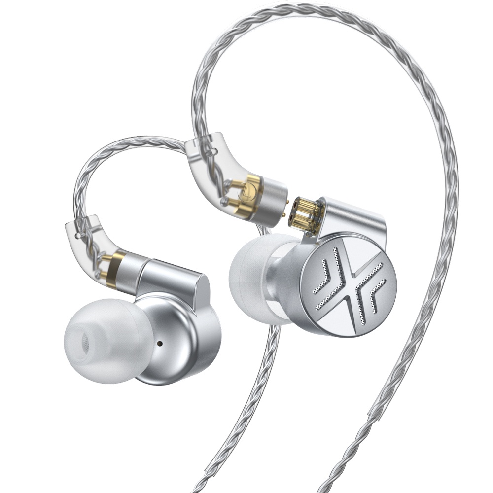 Tai Nghe Nhét Tai trn ta1 max hi-fi 1ba + 1dd Âm Thanh hifi Sống Động Chất Lượng Cao xiaomi