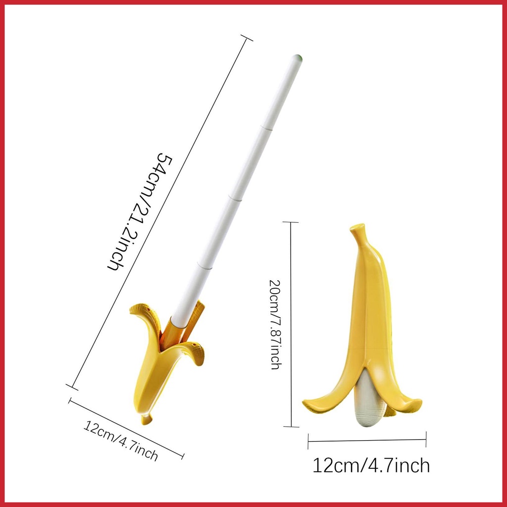 Mô Hình Quả Chuối 3d Có Thể Thu Vào Giảm Căng Thẳng