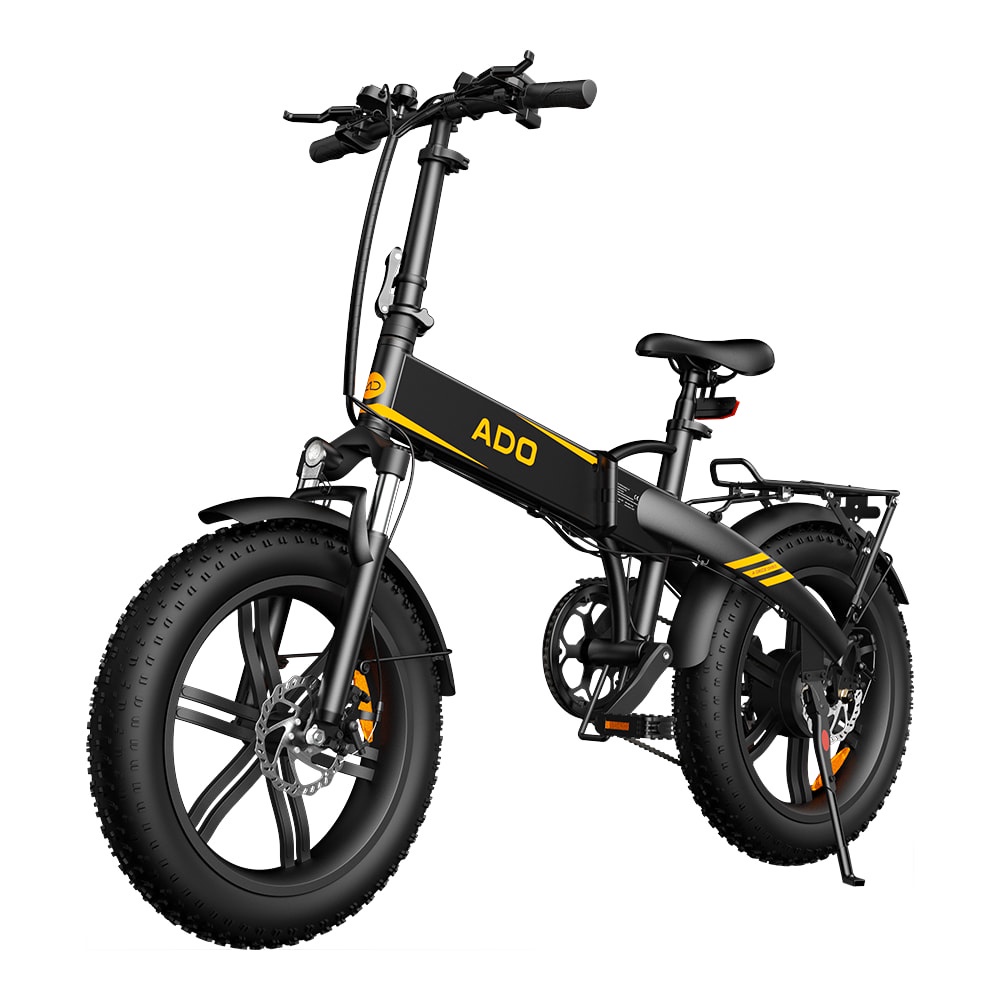 Xe Đạp Trợ Lực Điện ADO A20FXE , Xe đạp gấp gọn Động cơ 500w tốc độ lên tới 40KM/H Bền Bỉ Bảo Hành 12 tháng í