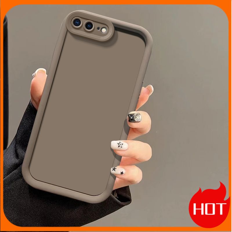 Ốp Điện Thoại Hình Gấu 3d diy Cho iphone 6 plus 6s plus 7 plus 8 plus case 6 6s 7 8