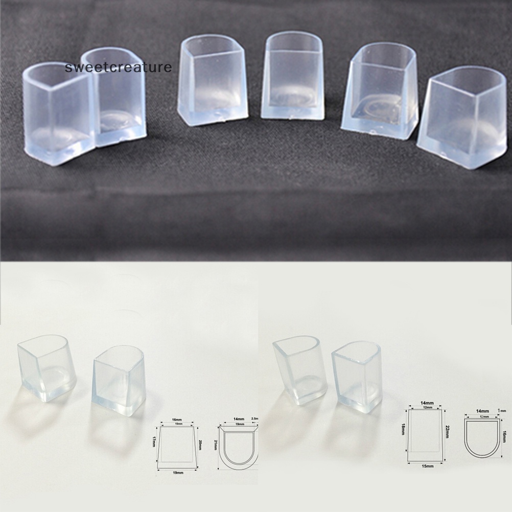 1 Cặp Vỏ Bọc Bảo Vệ Giày Cao Gót Trong Suốt Tiện Dụng
1 Cặp Vỏ Bọc Giày Cao Gót Trong Suốt Bảo Vệ Cho Đám Cưới Mới
1 Cặp 1 Cặp Giấy Nến Chào Mừng Đám Cưới