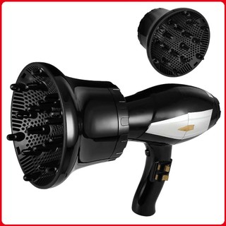 Salon Hair Dryer Professional Blower Hairdressing Curly Diffuser Tool Universal