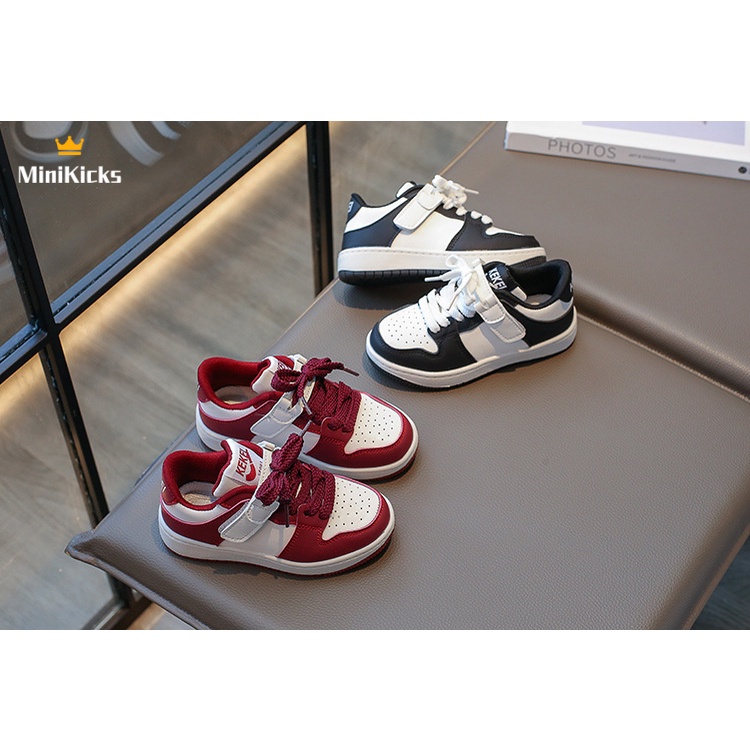 ZOOMSTAR giày thể thao bé trai giày trẻ em Giày Thể Thao Trẻ Em thời trang thoải mái 2023 NEW RYD23A0TB4 43Z231025