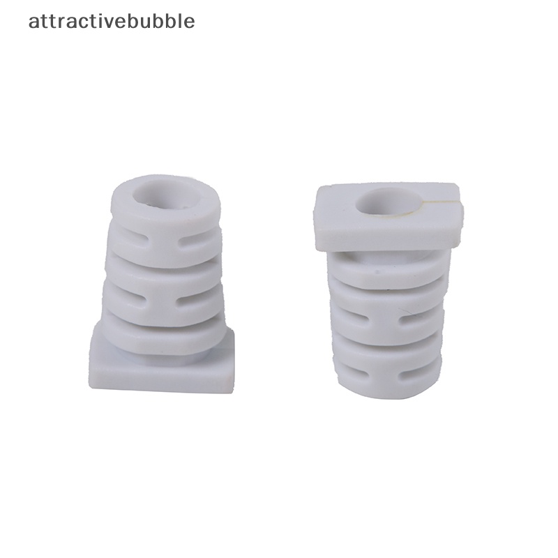 Atvn Set 10 Đầu Nối Dây Cáp 5.0mm Bằng Cao Su Bảo Vệ Dây Cáp Sạc Điện Thoại martijn