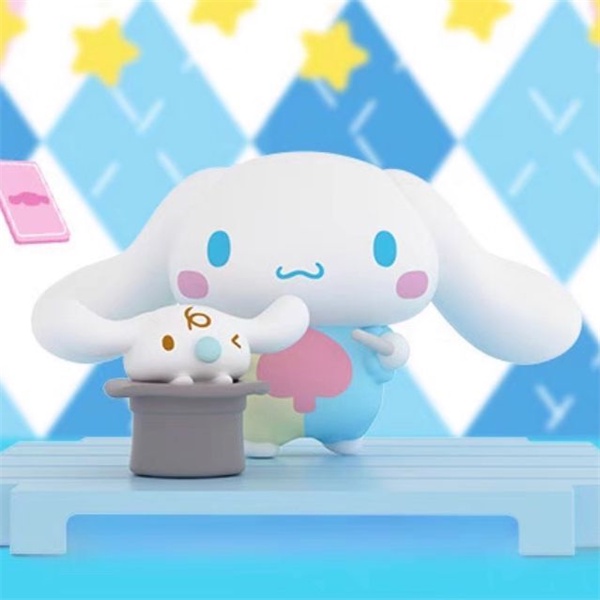 ★Đồ Chơi Nhân Vật hgtoys hgtoys hgtoys★  [] Búp Bê Kế Hoạch Cuối Tuần sanrio Bí Ẩn Trang Trí Quà Tặng Thời Thượng