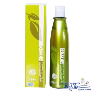 Dầu gội chống rụng tóc Orzen Orgahealing Shampoo 320gr