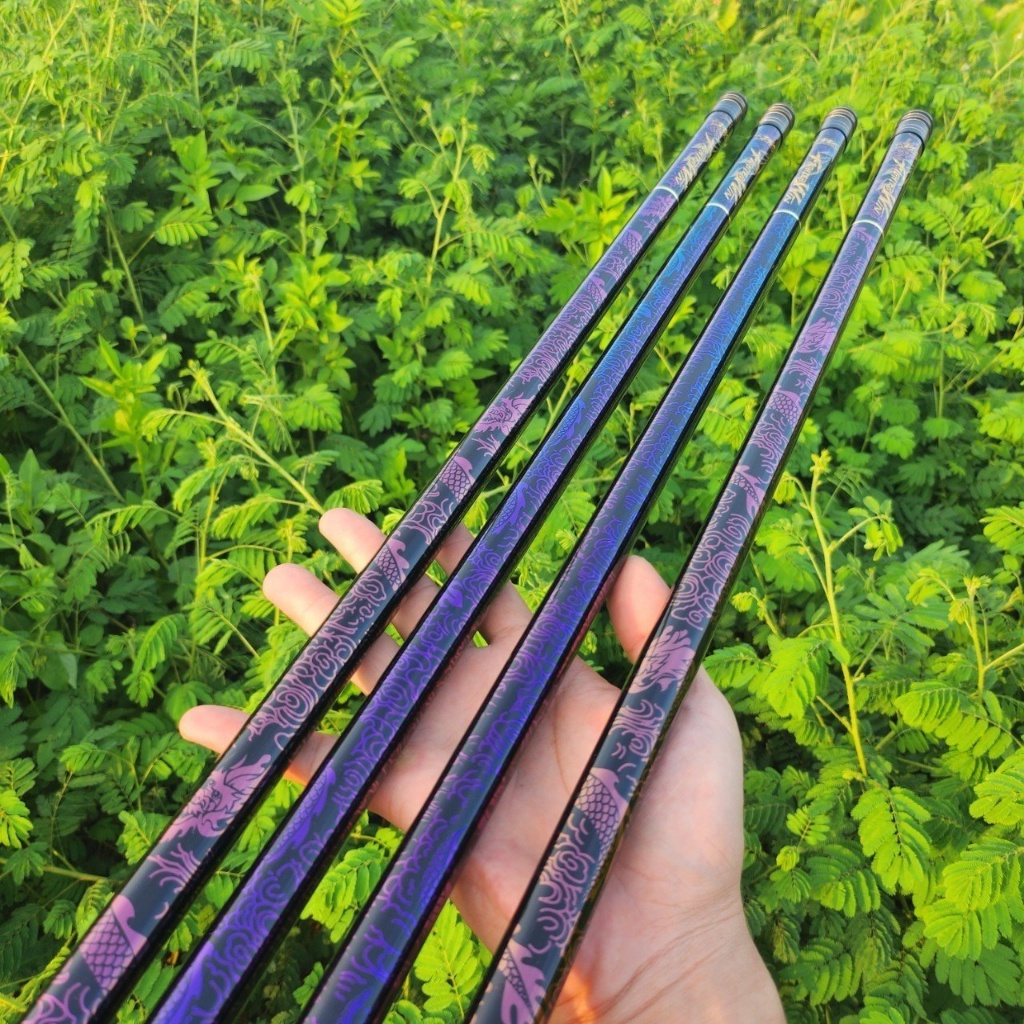 Cần câu đài siêu bạo lực Danh Chấn Thiên Hạ 6h