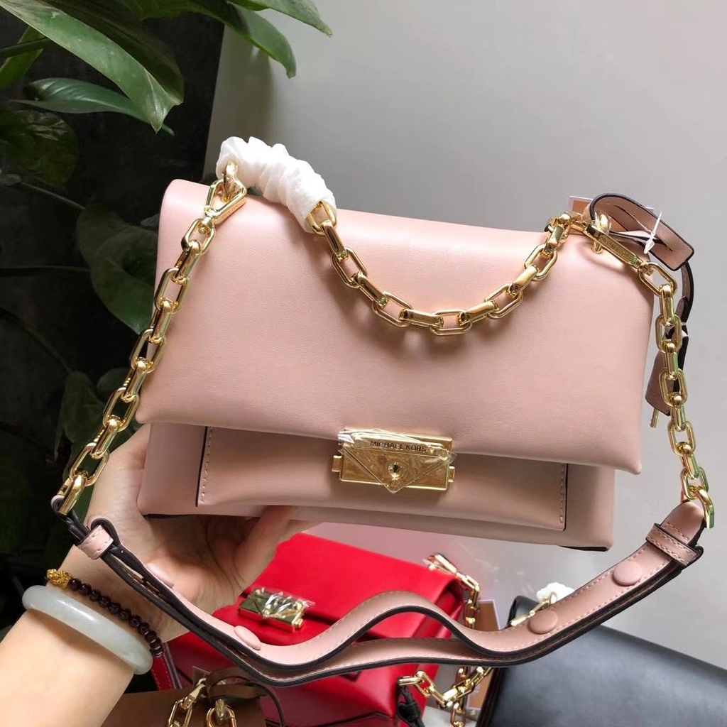 Michael Kors Túi đeo chéo  Cece Chain Túi da nữ thời trang
