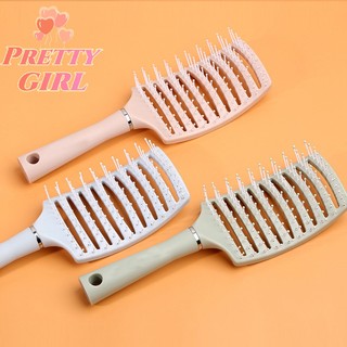 1 Lược Chải Tóc massage Da Đầu Tiện Dụng