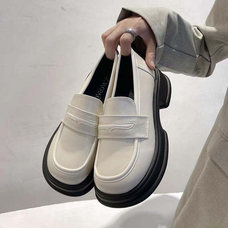 Giày bốt oxford MIMI kiểu dáng trẻ trung thanh lịch MARY