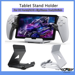 Giá đỡ máy tính bảng di động cho ps portal / rog ally / steam deck / switch / switch oled / switch lite / lenovo legion go / điện thoại / máy tính bảng