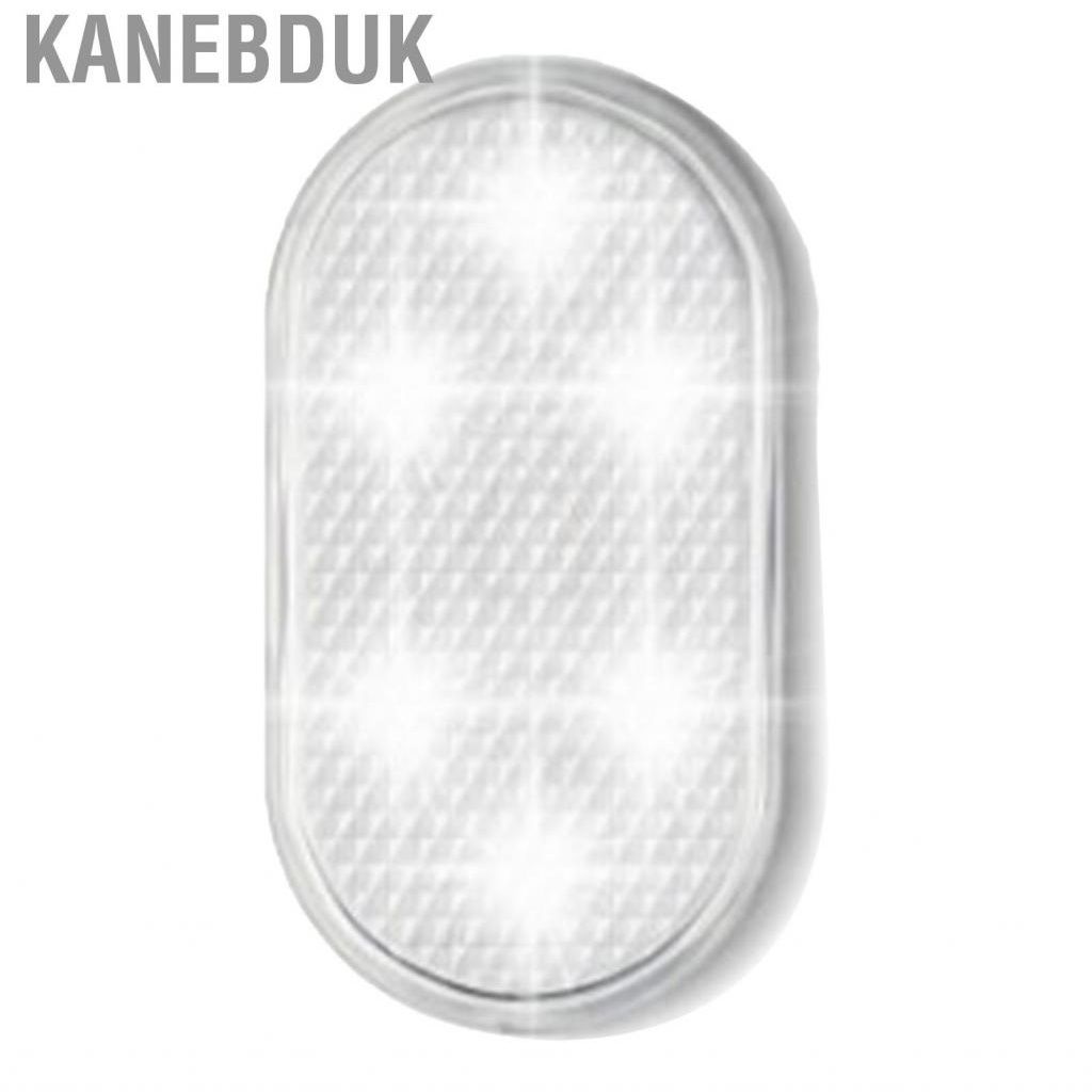 Kanebduk Car Interior Ceiling Light Touch Control USB Charging Mini Compact Roof  Reading Lamp Decorative