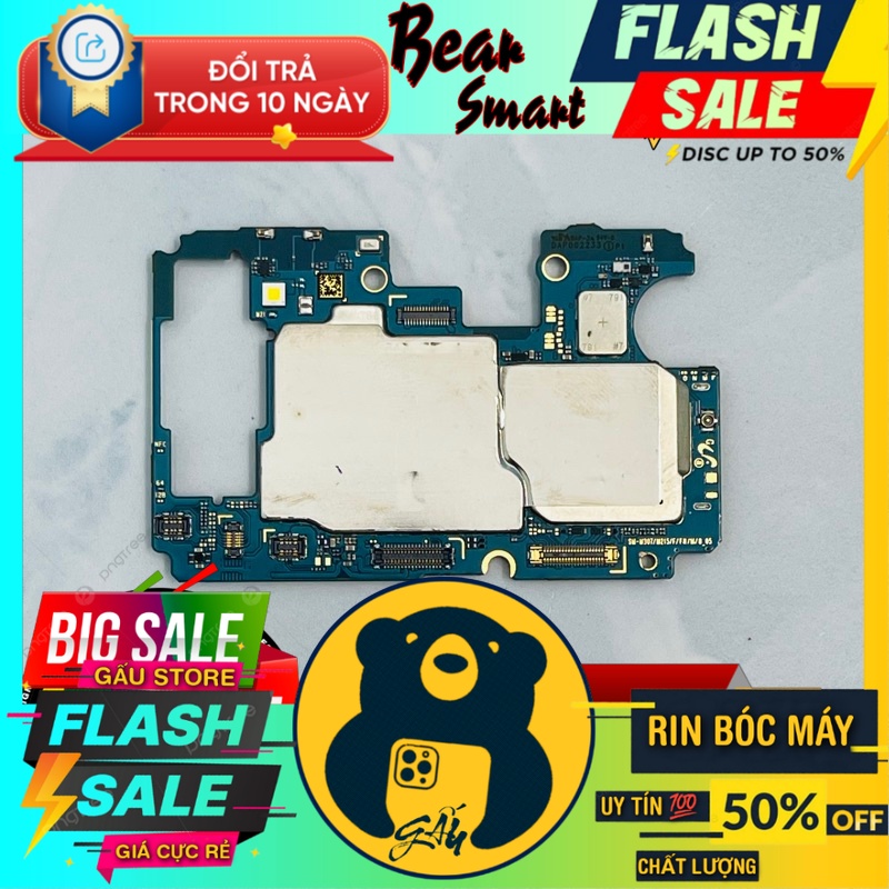@BEARSMART - Main Samsung M30S M21 Rin Bóc Máy - Mã Máy M307 M307F M215 M215F - Mainboard - Bo Mạch 