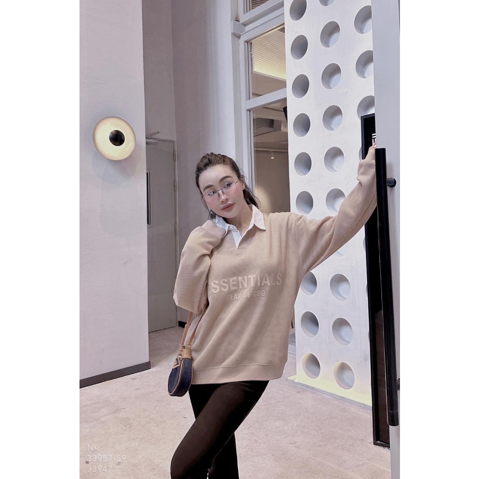 Áo hoo.die essen.tials polo