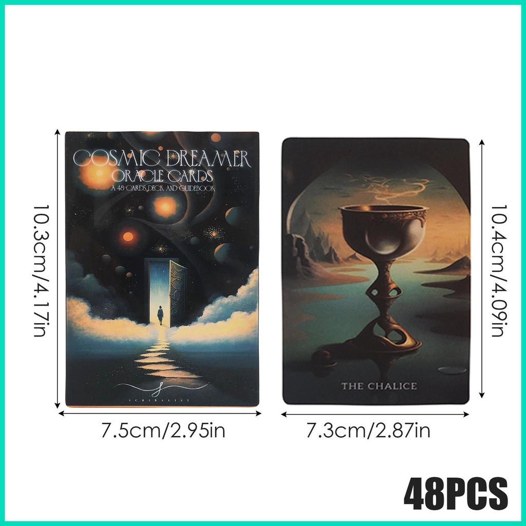 Bộ Bài tarot / Bài tarot oracle Thiết Kế Tinh Tế