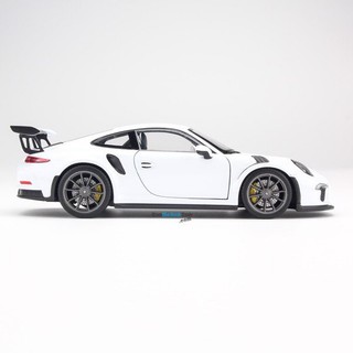 Mô hình xe porsche 911 gt3 rs, 918 spyder, 911 carrera 1:24tặng ô tô