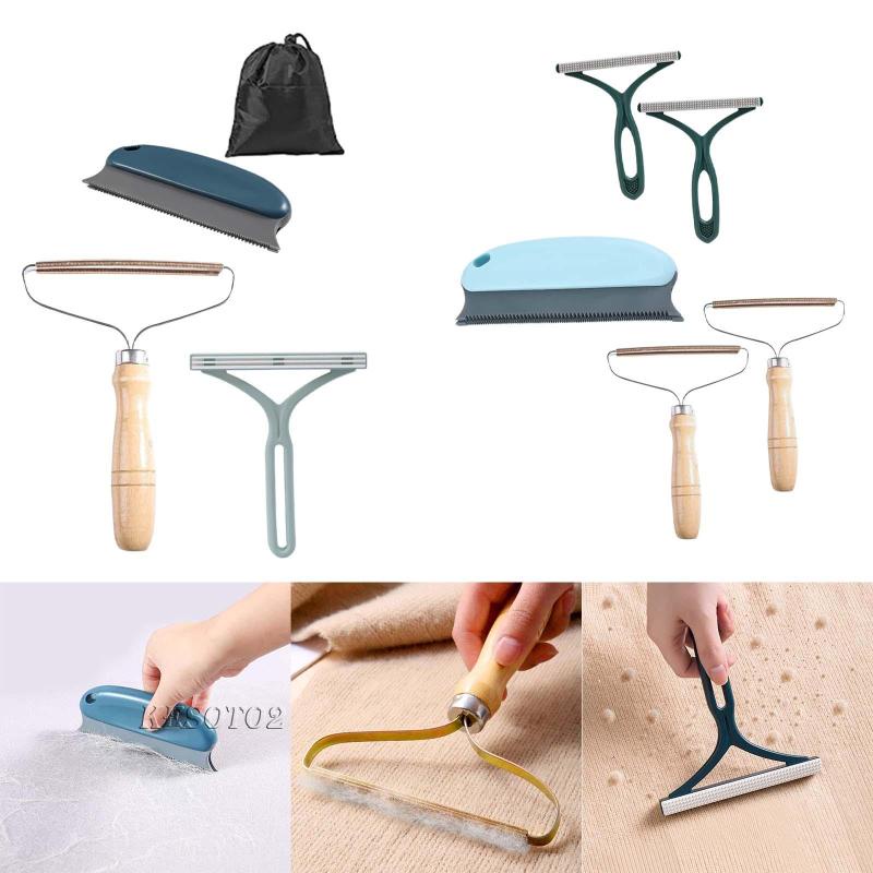 Cây Lăn Loại Bỏ Lông Xù Trên Thảm / Quần Áo / Lông Thú Cưng Trên Giường Tiện Lợi