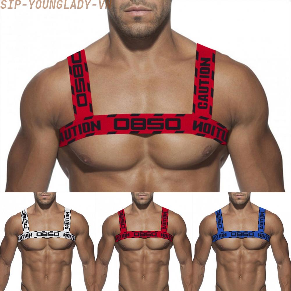 Dây Đai Đàn Hồi Tập Cơ Vai Chuyên Dụng Cho Nam