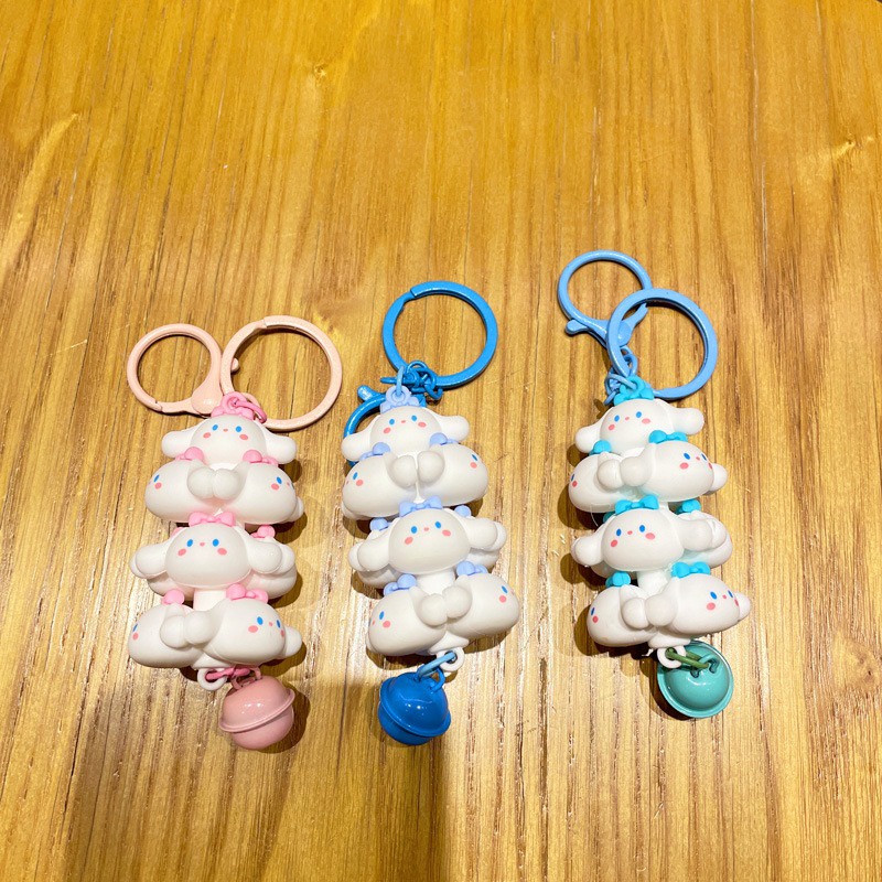 Mới Móc Khóa Hình sanrio my melody kuromi cinnamoroll Dễ Thương