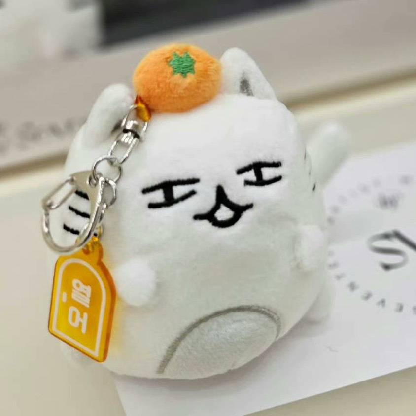 Mèo Nhồi Bông seventeen jun fifi 1 Dễ Thương Cho Bé Gái