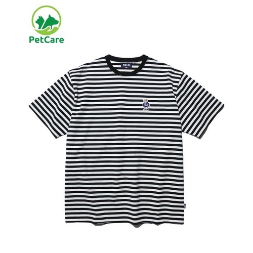 Áo thun Yale SS23 logo basic order chính hãng Hàn Quốc