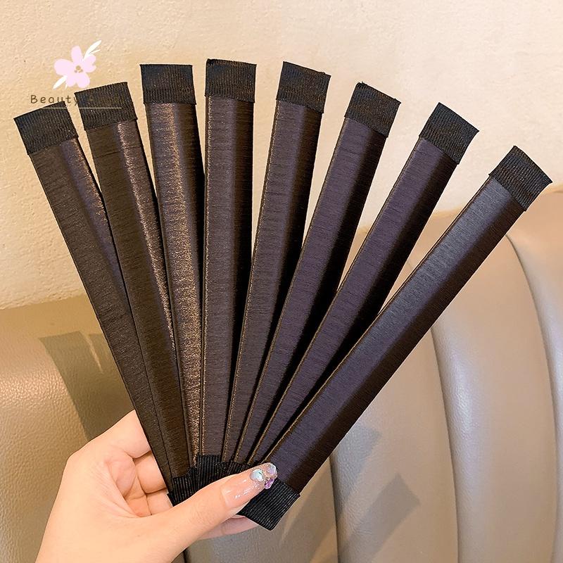 Dây Cột Tóc Đính Bóng Lông Xinh Xắn Cho Bé Gái