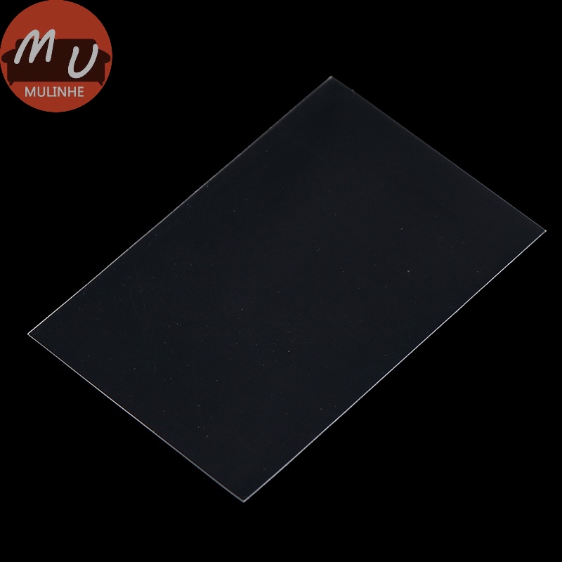 Set 50 Tấm Phim Dán Bảo Vệ Thẻ Hàn Quốc Không Axit